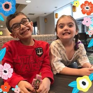 Meet your Posher, Michele